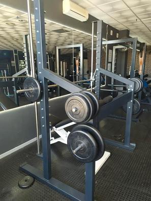 Material gimnasio Tienda de deporte de segunda mano barata