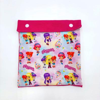 Bolsa Termica Infantil 23x15x15cm 4L 7885032