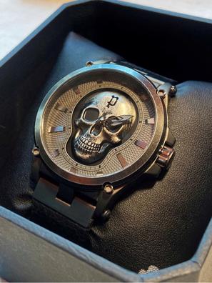 Relojes discount police calavera