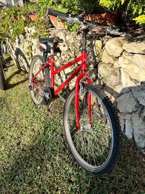 Milanuncios discount bicicletas mtb