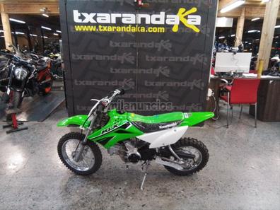 1995 Kawasaki KLX 650 C - barter - trade swap - craigslist