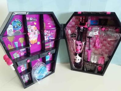 Vestidor discount de barbie