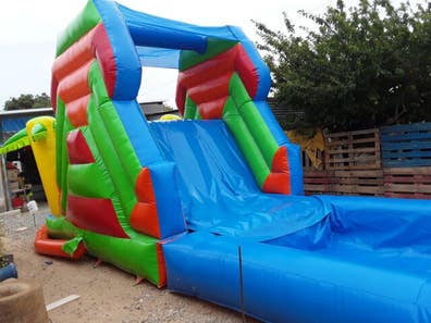 Castillos hinchables de mano baratos en Málaga | Milanuncios