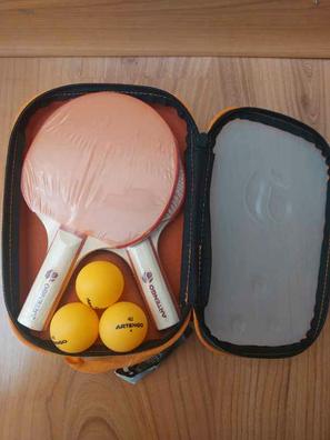 Mini mesa de ping-pong artengo plegable d'occasion pour 20 EUR in