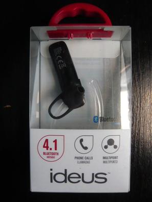 Auriculares bluetooth ideus sf best sale 30 lite