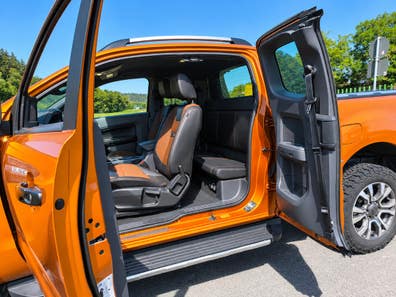 Ford Ranger de segunda mano | Milanuncios