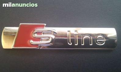 Caliente S3 RS Logo Funda Trasera Para Llave Para Audi A3 S3 Q3 A6