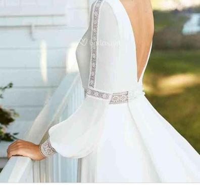 Vestidos Elegantes Vestidos De Fiesta Segunda Mano Rosa Clara