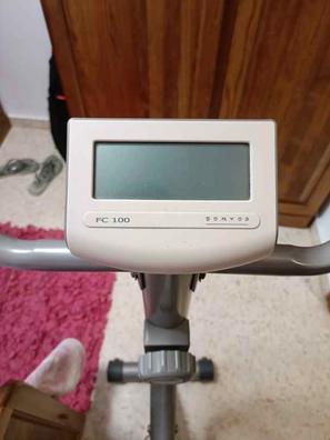 Bicicleta estática domyos fc 100 manual hot sale