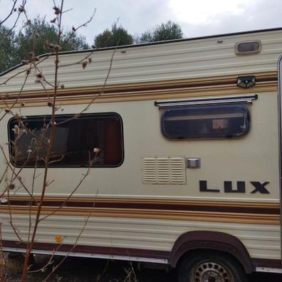 Milanuncios Caravana B rstner Lux Vintage