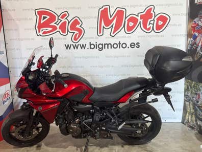 YAMAHA TRACER 700 VERSIÓN 2016 - 2019