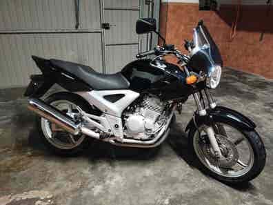 Milanuncios - Honda - CBF 250