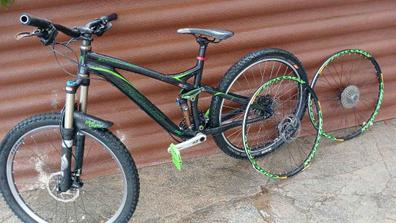 Cuadro specialized enduro de segunda mano Milanuncios