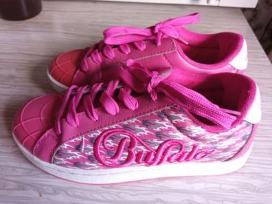 Zapatillas buffalo y complementos segunda mano | Milanuncios