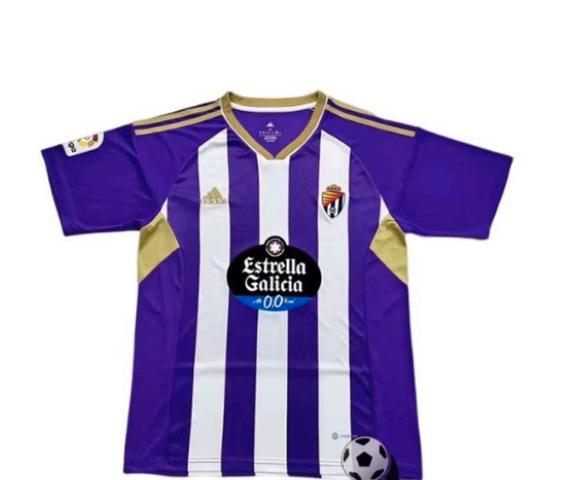 Preguntarse raro inercia Milanuncios - camisetas real Valladolid 22/23