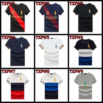 Polos ralph lauren baratos Moda y complementos de segunda mano barata |  Milanuncios