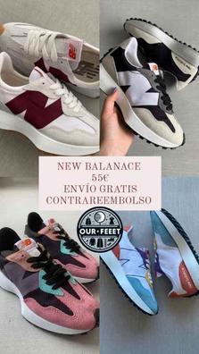 New balance rosa contrareembolso best sale