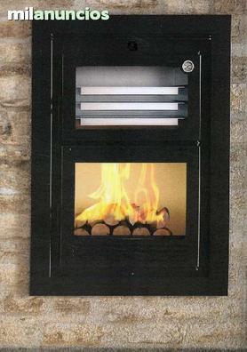 Protector de chimenea con puerta Comprar