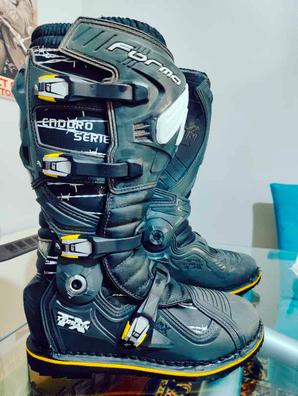 Botas motocross Accesorios para moto de segunda mano baratos en A Coruña  Provincia