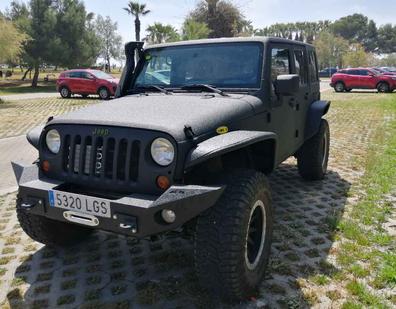  Jeep Wrangler de ocasión en Castellón Provincia