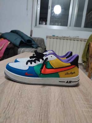 Nike cortez clearance blancas talla 43