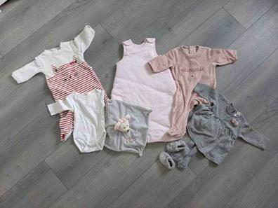 Ropa bebe 0 a 3 meses Moda y complementos de segunda mano barata