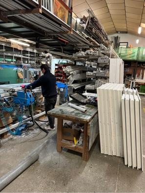 Fabricantes de Ventanas de Aluminio en Madrid desde hace más de 15 años -  Profesionales de carpintería metálica