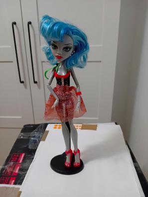 Muñecas monster 2025 high segunda mano