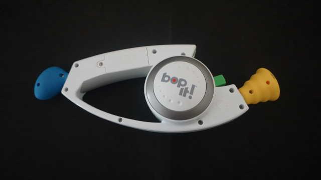 Milanuncios Juego o juguete bop it