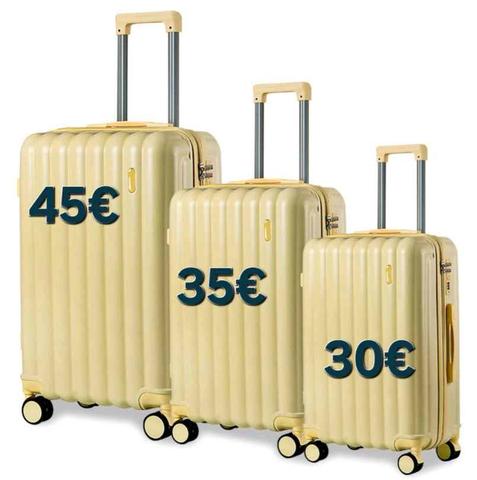 Milanuncios maletas de viaje