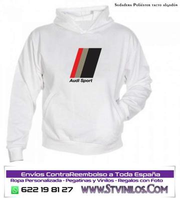 Milanuncios Sudadera Audi Sport barata oferta