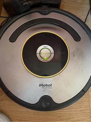 Robot Aspirador Roomba 631 con Caja de Otro Modelo Segunda Mano