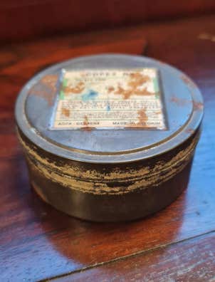 Milanuncios - Caja metalica COPEX RX