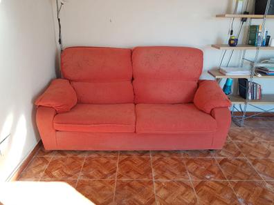 secundario habilitar Literatura MILANUNCIOS | Sofa 3 plazas Sofás, sillones y sillas de segunda mano  baratos en Málaga