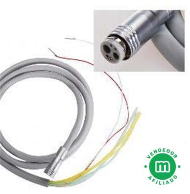 milanuncios-manguera-sillon-dental-con-luz-6-vias