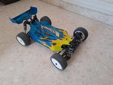 coche teledirigido todoterreno tonka completo, - Compra venta en  todocoleccion