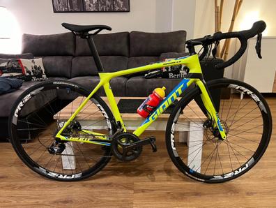 Giant tcr advanced sl Bicicletas de segunda mano baratas Milanuncios