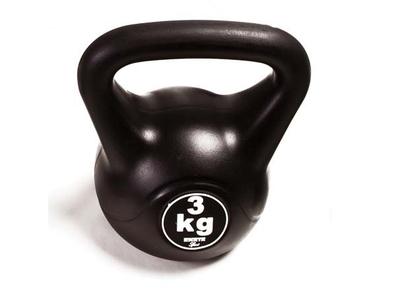 Kettlebell de acero ajustable con carga variable, Varios pesos