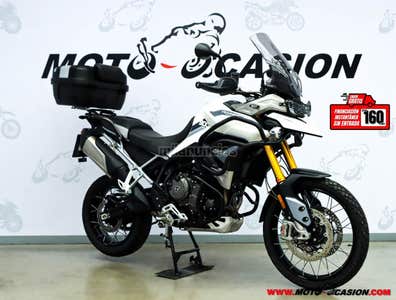 TRIUMPH TIGER 900 Rally Pro