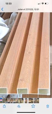 Milanuncios - Papel adhesivo madera o mármol 2 mt