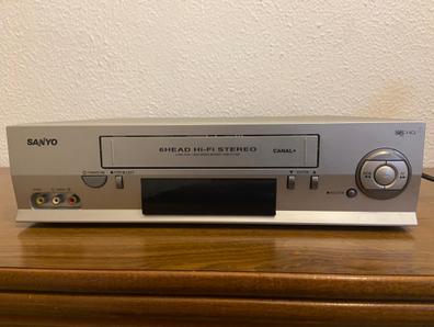 Vhs nuevo Reproductores VHS de segunda mano baratos en Barcelona Provincia