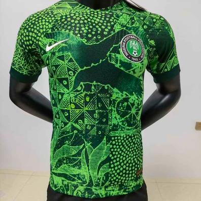 Nigeria Futbol mano y barato |