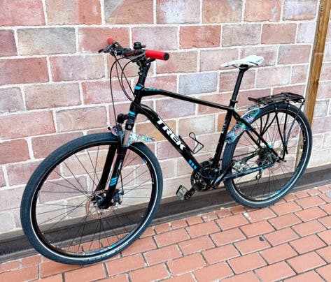 Milanuncios TREK DUAL SPORT DS