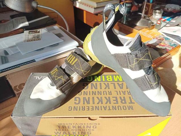 Milanuncios Pies de gato Boreal talla 38