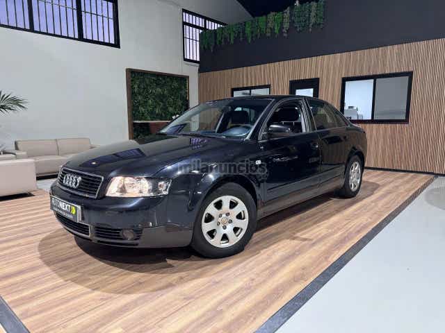 Milanuncios - AUDI A4 1.9 TDI Avant