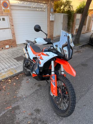 KTM 890 Adventure R