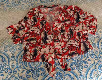 Bershka Camisas y de mujer de segunda mano baratas en Alicante | Milanuncios