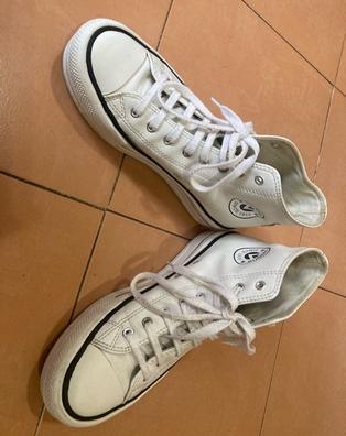 Zapatillas plataforma primark de segunda mano para mujer Milanuncios