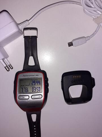 Reloj discount garmin usado