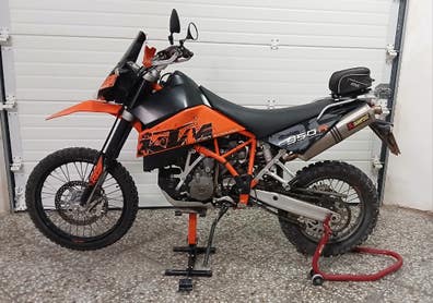 Ktm - 950 SÚPER ENDURO R